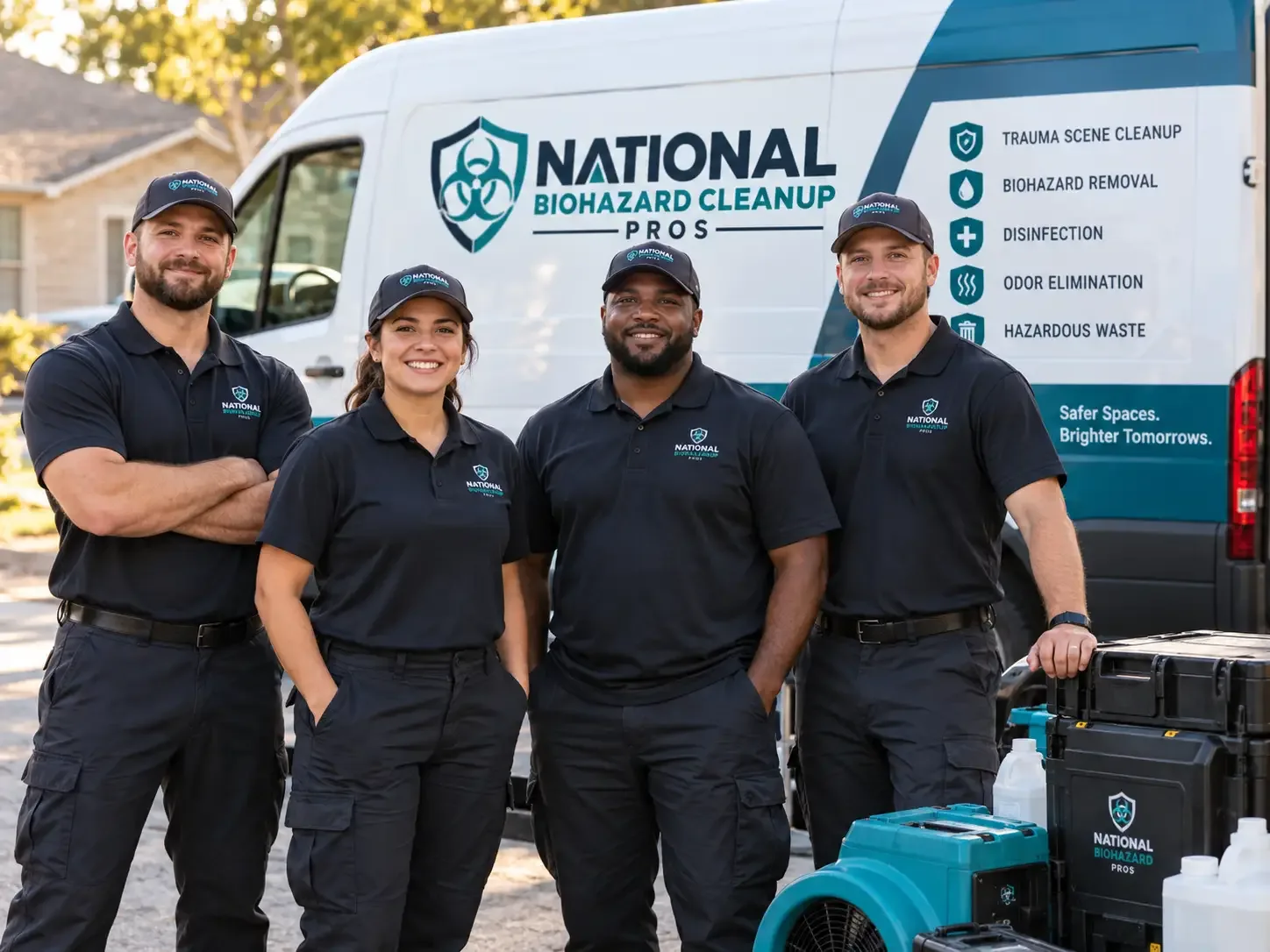 Biohazard Cleanup company in Commack, NY